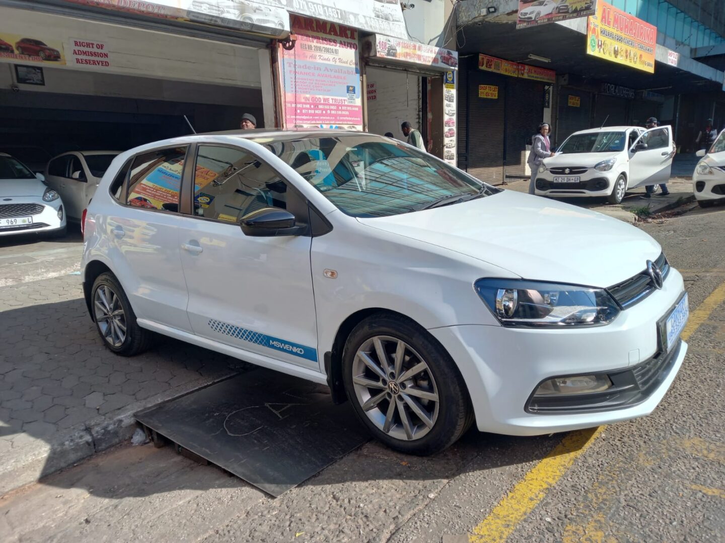 2021 Volkswagen Polo