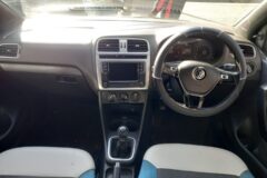 2021 VOLKSWAGEN POLO VIVO 1.4