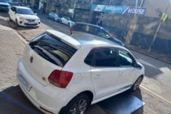 2021 VOLKSWAGEN POLO VIVO 1.4