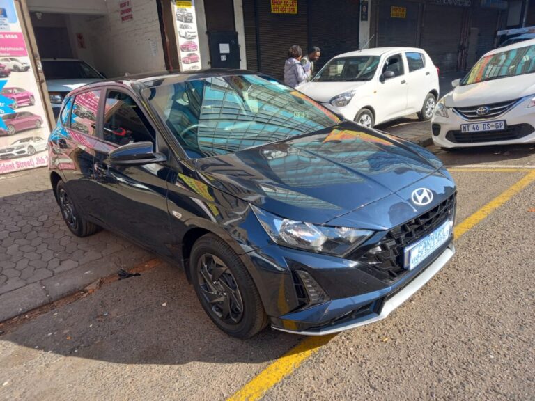2024 HYUNDAI I20 1.2