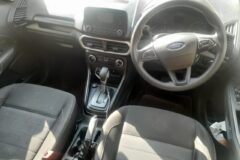 2019 Ford Ecosport 1.5
