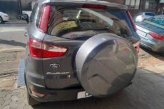 2019 Ford Ecosport 1.5