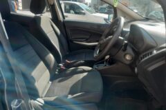 2019 Ford Ecosport 1.5