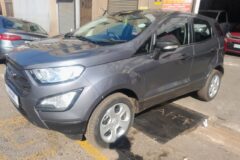 2019 Ford Ecosport 1.5