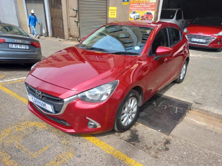 2019 MAZDA 2 1.5