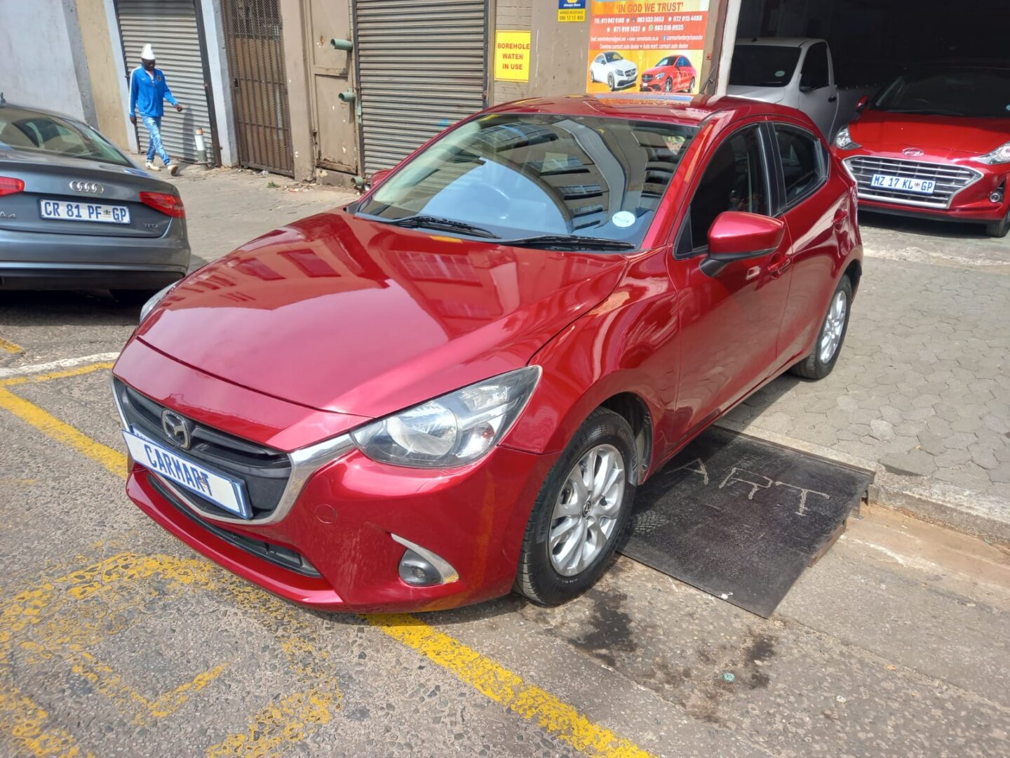 2019 Mazda 2