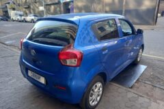 2023 TOYOTA VITZ 1.0