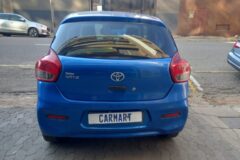 2023 TOYOTA VITZ 1.0