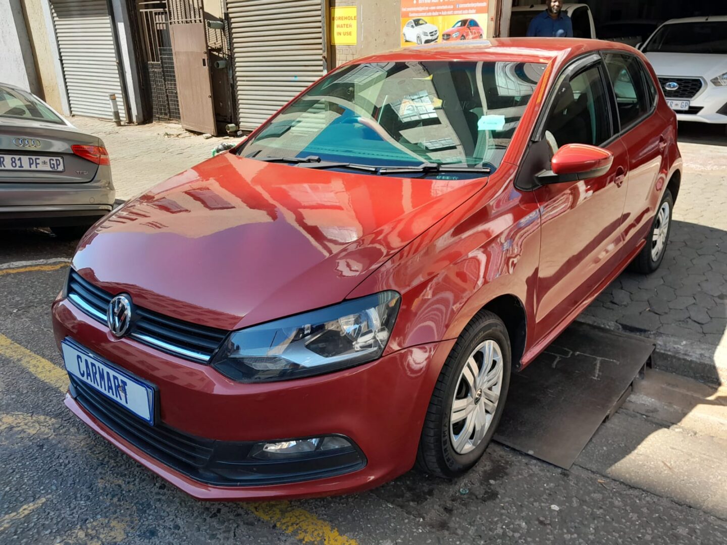 2016 Polo TSI