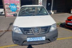 2018 Nissan NP200 1.6
