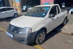 2018 Nissan NP200 1.6