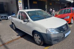 2018 Nissan NP200 1.6