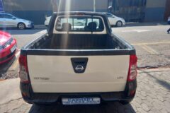 2018 Nissan NP200 1.6
