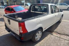 2018 Nissan NP200 1.6