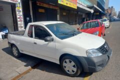 2018 Nissan NP200 1.6
