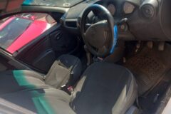 2018 Nissan NP200 1.6