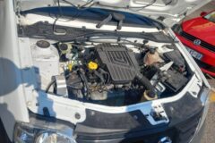 2018 Nissan NP200 1.6