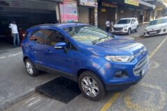2017 Ford EcoSport 1.5