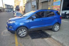 2017 Ford EcoSport 1.5