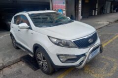 2015 KIA SPORTAGE 2.0 CRDI