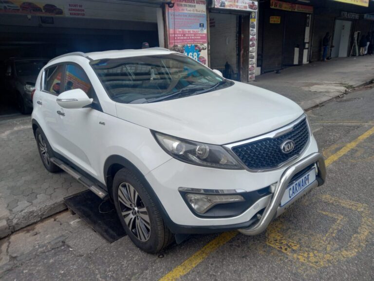 2015 KIA SPORTAGE 2.0 CRDI