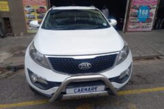 2015 KIA SPORTAGE 2.0 CRDI