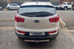 2015 KIA SPORTAGE 2.0 CRDI