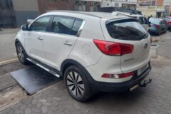 2015 KIA SPORTAGE 2.0 CRDI