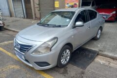 2018 Nissan Almera 1.5 Manual