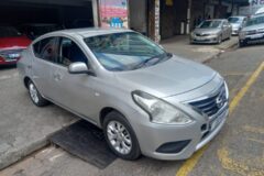 2018 Nissan Almera 1.5 Manual