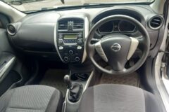 2018 Nissan Almera 1.5 Manual