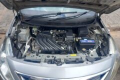 2018 Nissan Almera 1.5 Manual