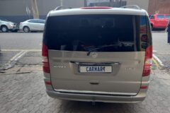2013 MERCEDES BENZ VIANO CDi 3.0 V6