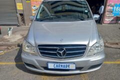 2013 MERCEDES BENZ VIANO CDi 3.0 V6