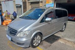 2013 MERCEDES BENZ VIANO CDi 3.0 V6