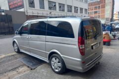 2013 MERCEDES BENZ VIANO CDi 3.0 V6