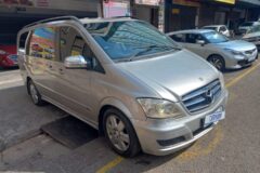 2013 MERCEDES BENZ VIANO CDi 3.0 V6