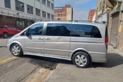 2013 MERCEDES BENZ VIANO CDi 3.0 V6