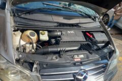 2013 MERCEDES BENZ VIANO CDi 3.0 V6