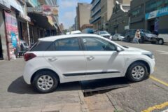2020 HYUNDAI I20
