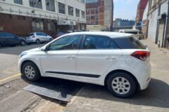 2016 HYUNDAI I20 1.2