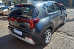 2024 KIA SONET 1.5