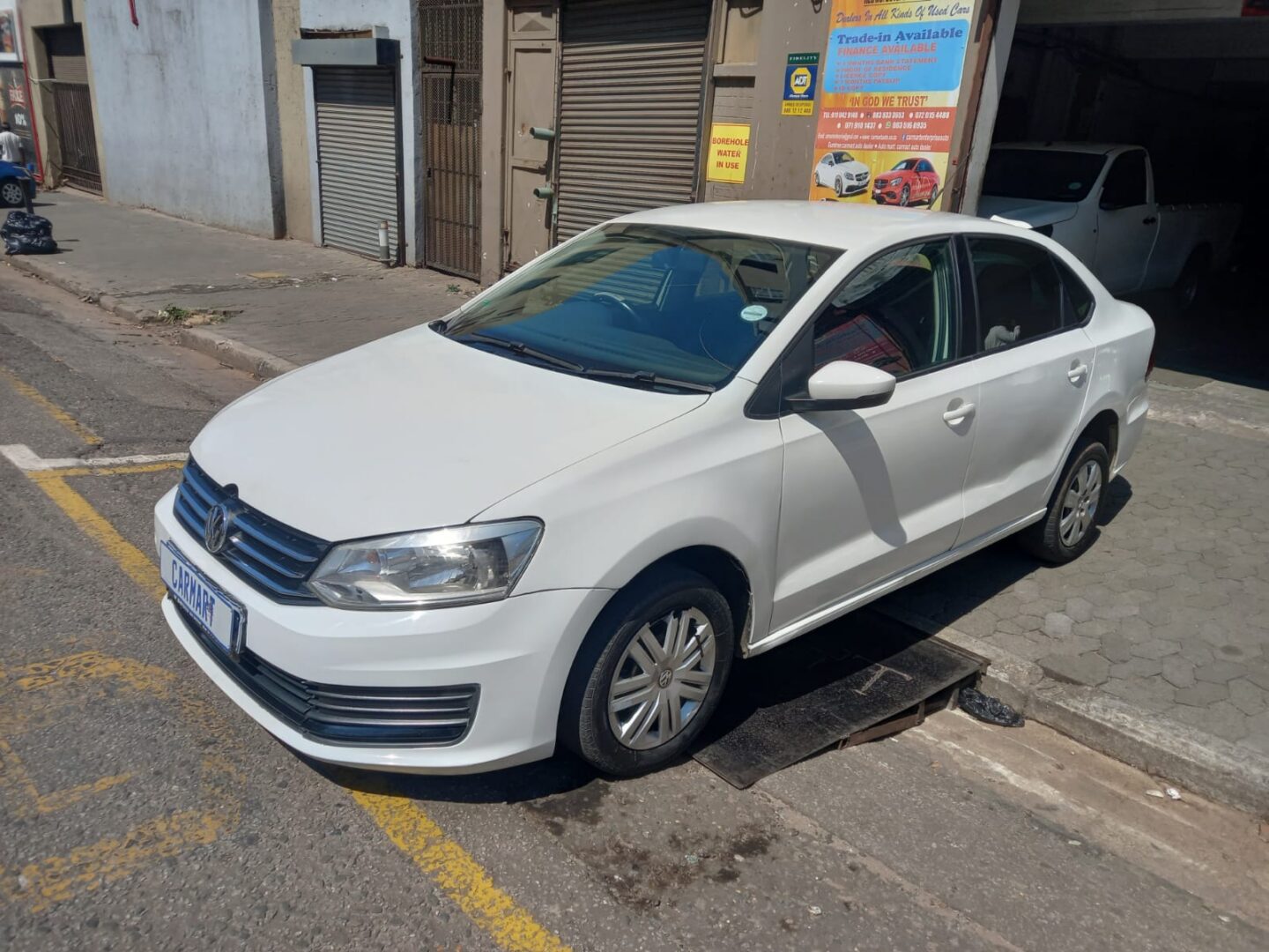 2016 Volkswagen Polo