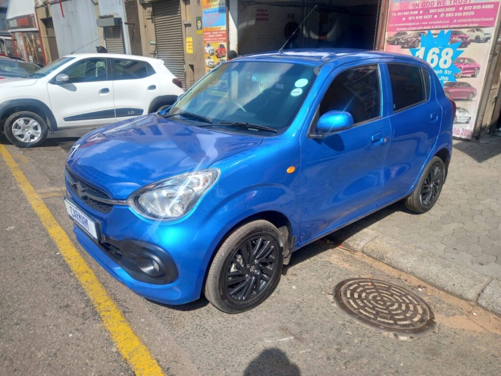 2025 Suzuki Celerio vehicle photo 1 | SearchMyRide