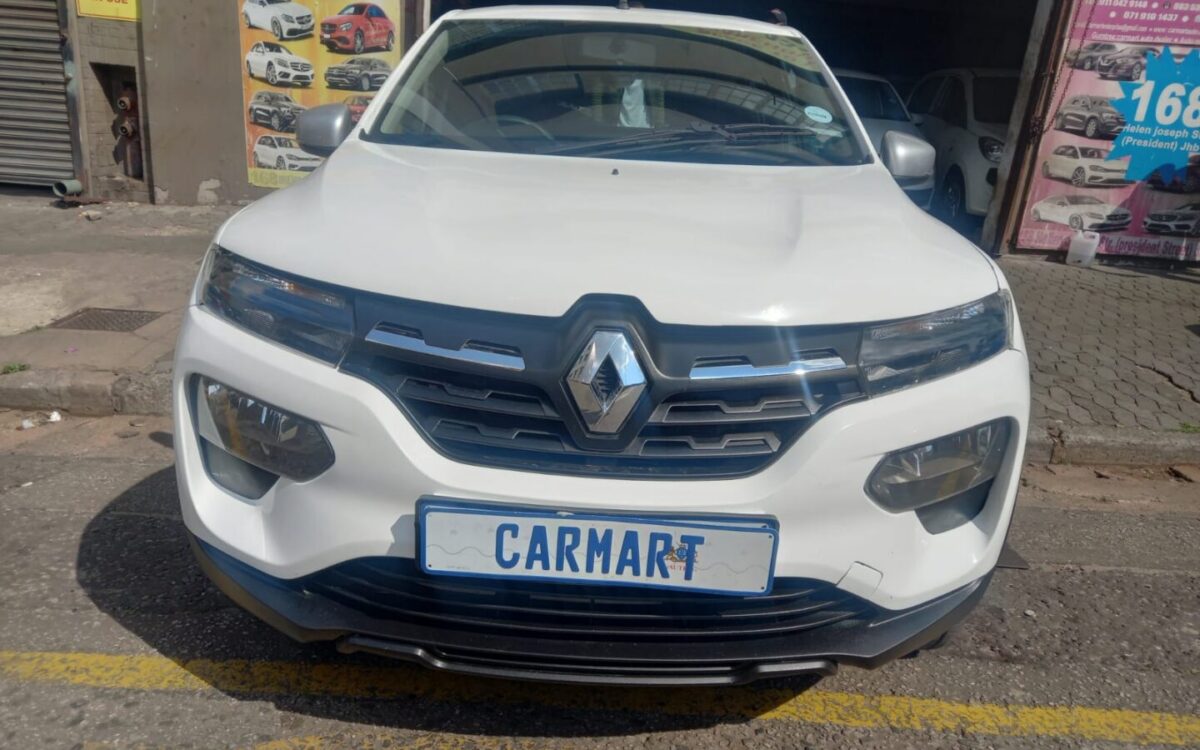 2024 RENAULT KWID