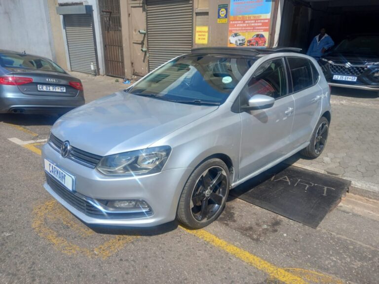 2015 Polo TSI