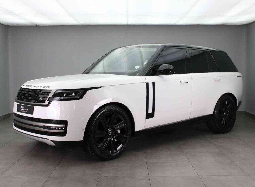LAND ROVER Range Rover 4.4 P530 Hse 2022