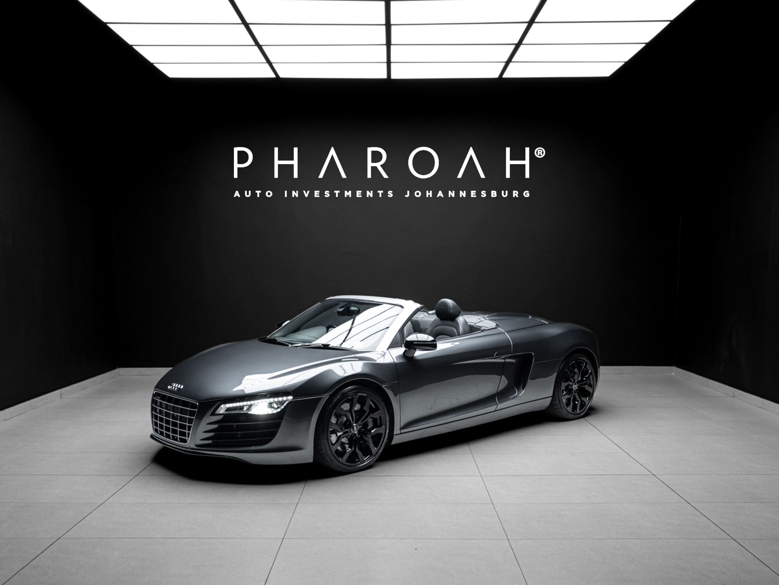 2015 AUDI R8 4.2 SPYDER QUATTRO