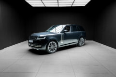 2025 Land Rover Range Rover P530 HSE