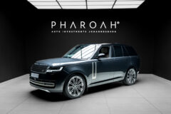 2025 Land Rover Range Rover P530 HSE